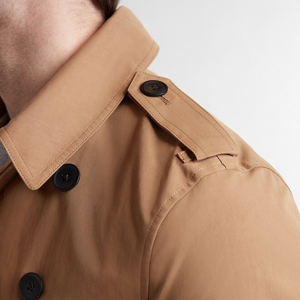 Express Coat - Picture 3 of 5